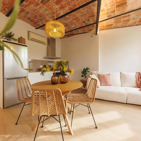 Apartman Bravissimo Calderers La Serp, View Over Onyar River Girona