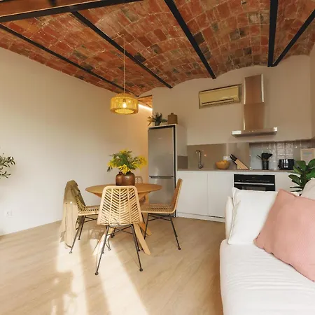 Апартаменты Bravissimo Calderers La Serp, View Over Onyar River *