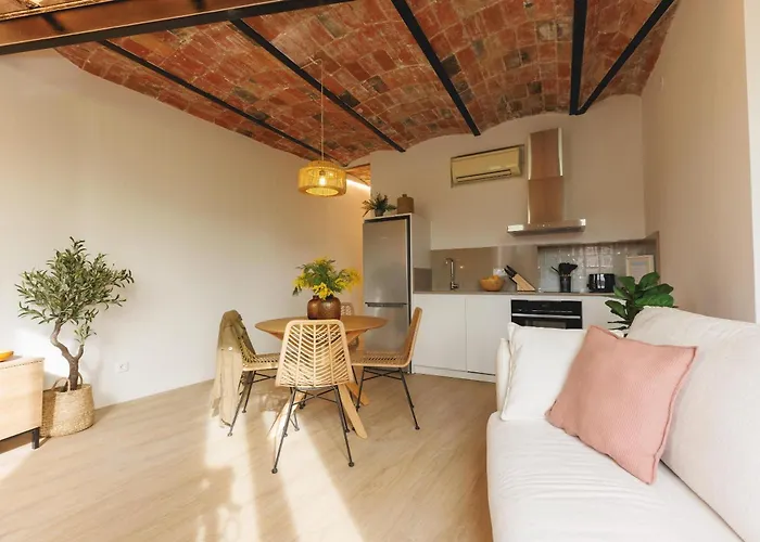 Apartment Bravissimo Calderers La Serp, View Over Onyar River *