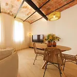Bravissimo Calderers La Serp, View Over Onyar River Apartment *