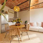 Apartment Bravissimo Calderers La Serp, View Over Onyar River Girona
